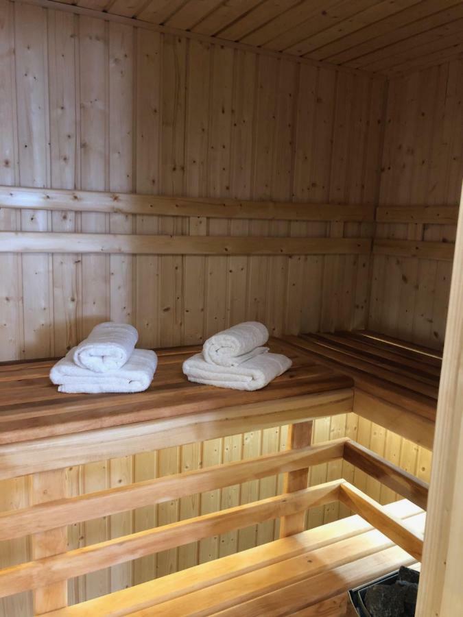 Family & Business Sauna Apartments No1 Lesny Nad Zalewem Cedzyna Unikat - 3 Bedroom With Private Sauna, Bath With Hydromassage, Terrace, Garage, Catering Options Kielce Exterior foto